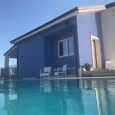 Villa Chiara Pozzallo Exteriör bild
