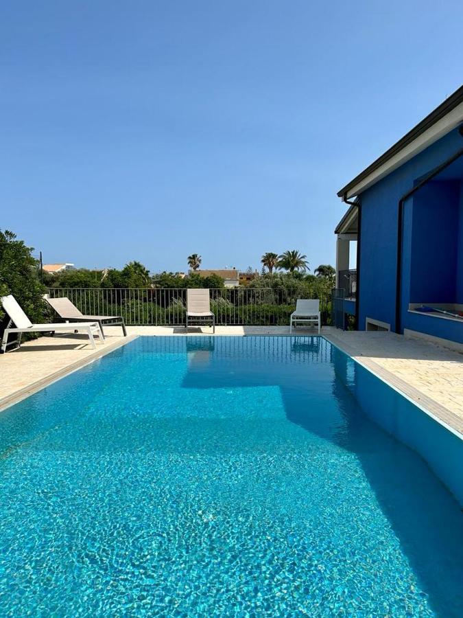Villa Chiara Pozzallo Exteriör bild