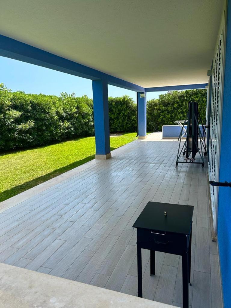 Villa Chiara Pozzallo Exteriör bild