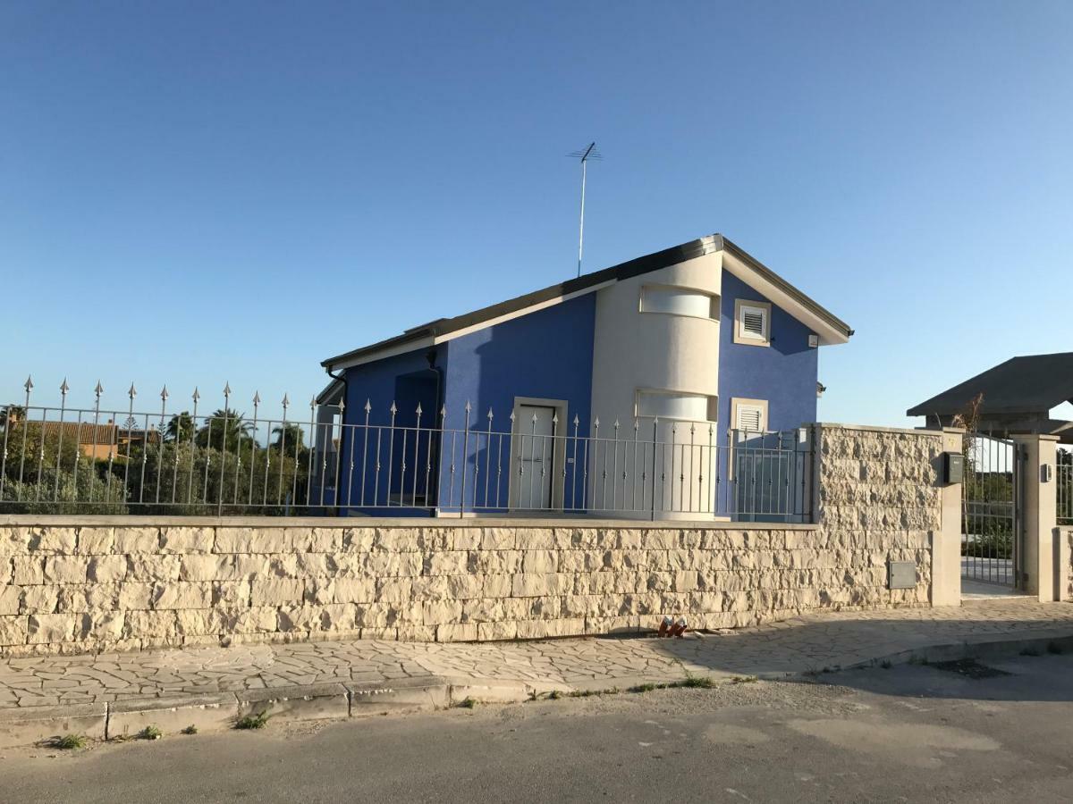 Villa Chiara Pozzallo Exteriör bild